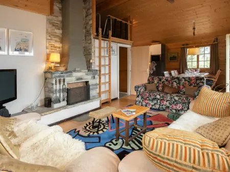 Prima 1084, Chalet 6 personnes à Nendaz - Photo 6