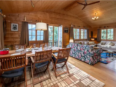 Prima 1084, Chalet 6 personnes à Nendaz - Photo 7