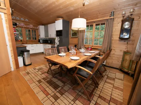 Prima 1084, Chalet 6 personnes à Nendaz - Photo 9