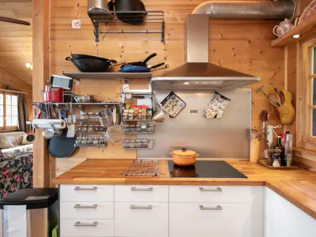 Prima 1084, Chalet 6 personnes à Nendaz - Photo 12