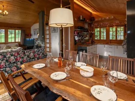 Prima 1084, Chalet 6 personnes à Nendaz - Photo 14