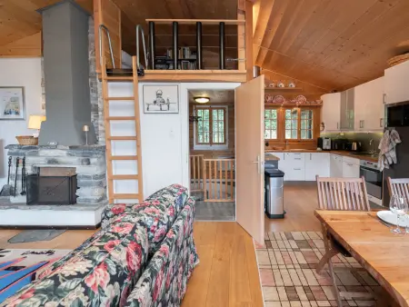 Prima 1084, Chalet 6 personnes à Nendaz - Photo 17