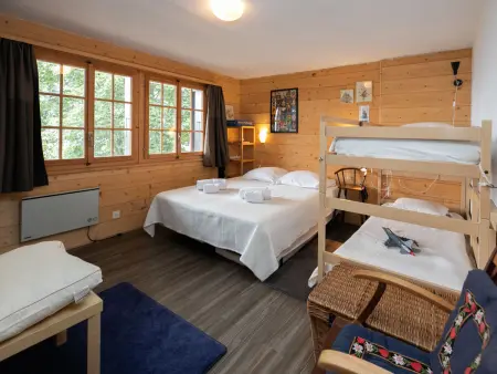 Prima 1084, Chalet 6 personnes à Nendaz - Photo 19