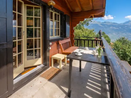 Prima 1084, Chalet 6 personnes à Nendaz - Photo 29