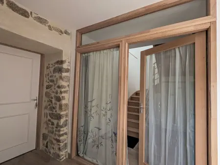 Gîte 2  Le Bateau Yves, Gite 2 personnes à Blainville sur Mer - Photo 1