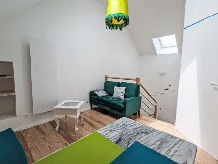 Gîte 2  Le Bateau Yves, Gite 2 personnes à Blainville sur Mer - Photo 6