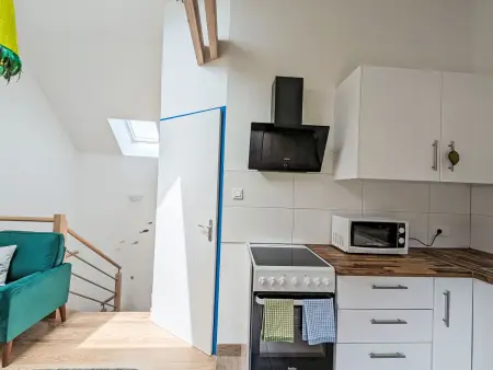Gîte 2  Le Bateau Yves, Gite 2 personnes à Blainville sur Mer - Photo 9