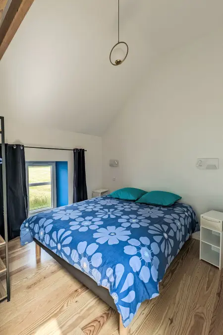 Gîte 2  Le Bateau Yves, Gite 2 personnes à Blainville sur Mer - Photo 12