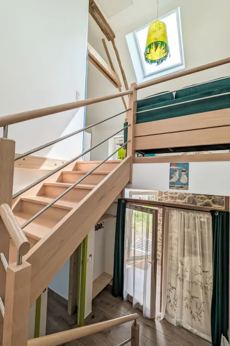 Gîte 2  Le Bateau Yves, Gite 2 personnes à Blainville sur Mer - Photo 14