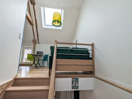 Gîte 2  Le Bateau Yves, Gite 2 personnes à Blainville sur Mer - Photo 17