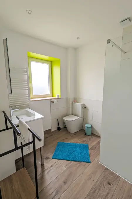 Gîte 2  Le Bateau Yves, Gite 2 personnes à Blainville sur Mer - Photo 18