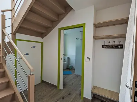 Gîte 2  Le Bateau Yves, Gite 2 personnes à Blainville sur Mer - Photo 19