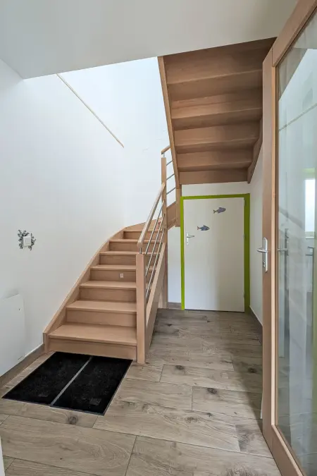 Gîte 2  Le Bateau Yves, Gite 2 personnes à Blainville sur Mer - Photo 21