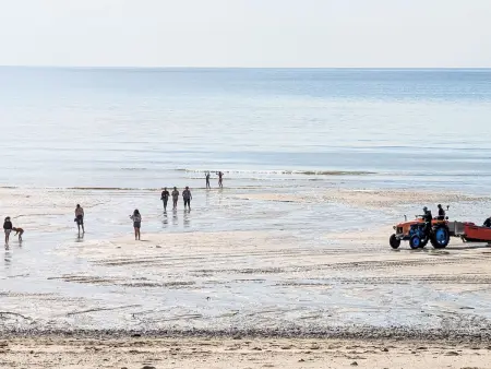 Gîte 2  Le Bateau Yves, Gite 2 personnes à Blainville sur Mer - Photo 28