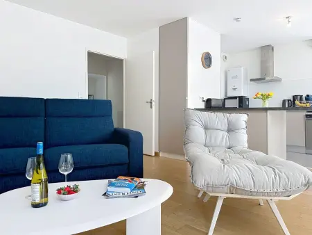 Les Sylphes, Appartement 4 personnes à Pornic - Photo 7
