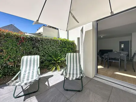 Les Sylphes, Appartement 4 personnes à Pornic - Photo 21
