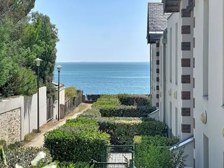 Les Sylphes, Appartement 4 personnes à Pornic - Photo 24