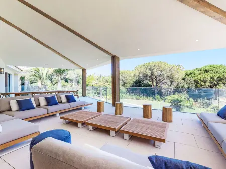 Superb in Saint-Tropez, Villa 14 personnes à Saint Tropez - Photo 2