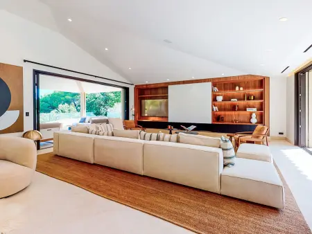 Superb in Saint-Tropez, Villa 14 personnes à Saint Tropez - Photo 6