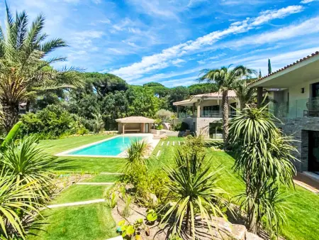 Superb in Saint-Tropez, Villa 14 personnes à Saint Tropez - Photo 7