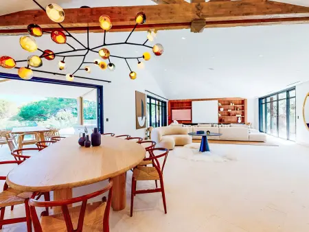 Superb in Saint-Tropez, Villa 14 personnes à Saint Tropez - Photo 8