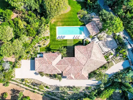 Superb in Saint-Tropez, Villa 14 personnes à Saint Tropez - Photo 28