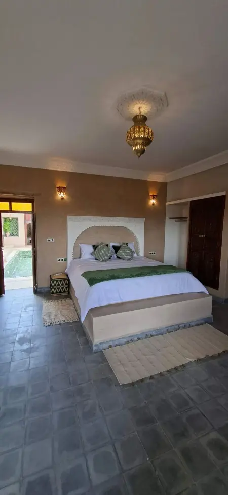 Villa avec piscine privée à Msikha, Villa 8 personnes à Msikha - Photo 20