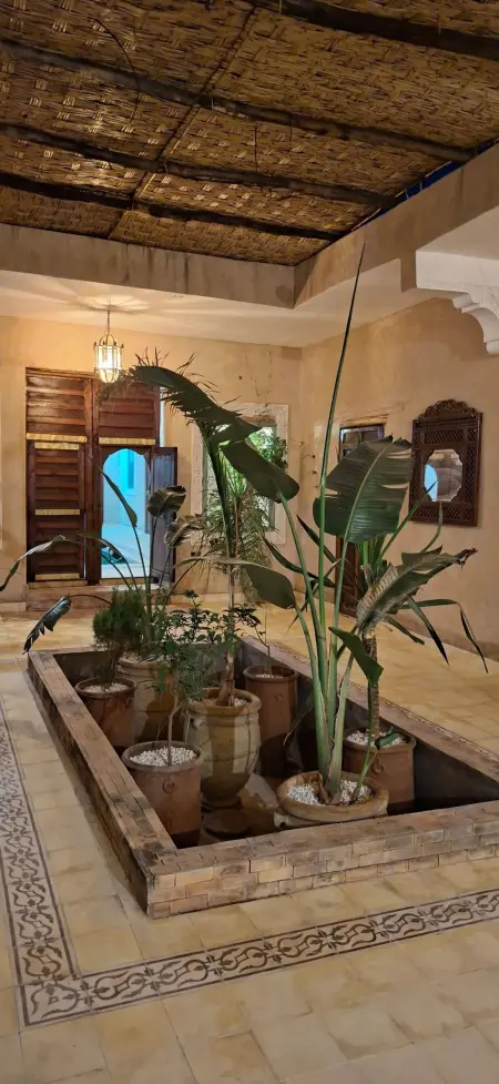 Villa avec piscine privée à Msikha, Villa 8 personnes à Msikha - Photo 24