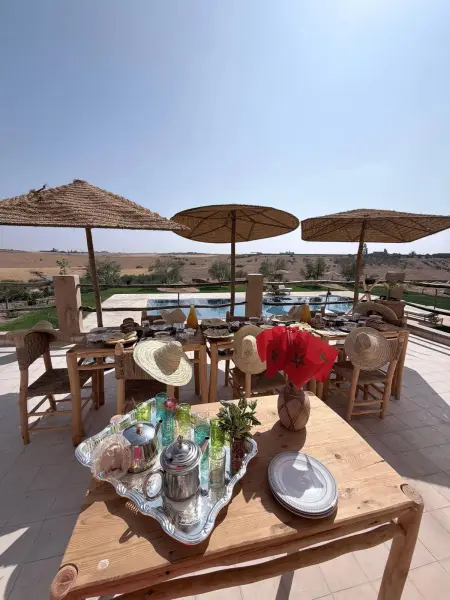 Villa avec piscine privée à Msikha, Villa 8 personnes à Msikha - Photo 27