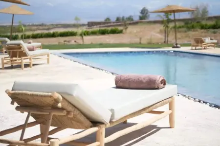 Villa avec piscine privée à Msikha, Villa 8 personnes à Msikha - Photo 28