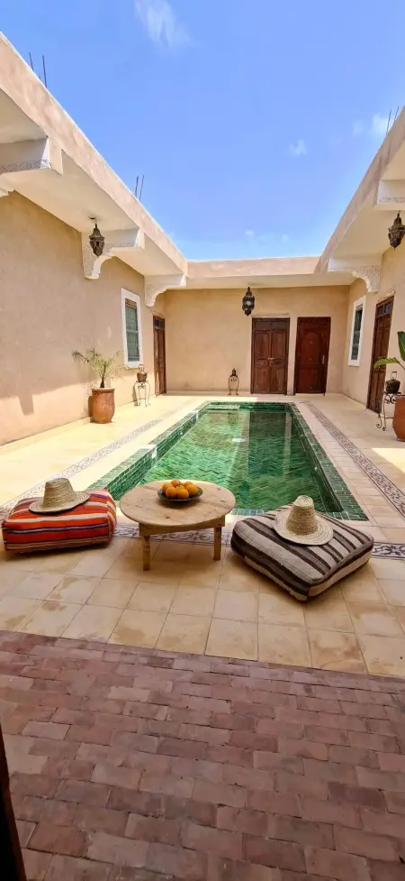 Villa avec piscine privée à Msikha, Villa 8 personnes à Msikha - Photo 30