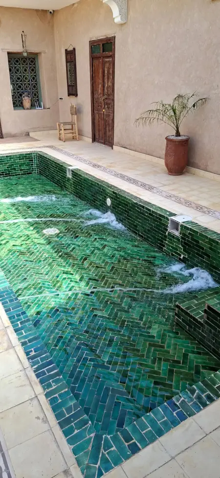 Villa avec piscine privée à Msikha, Villa 8 personnes à Msikha - Photo 31