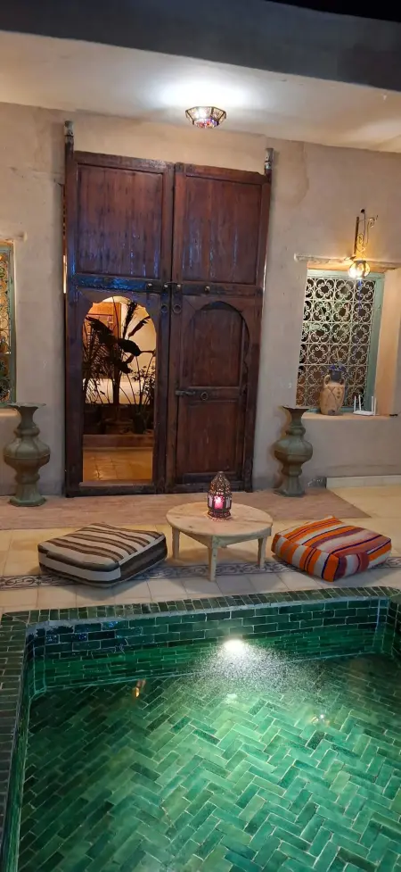Villa avec piscine privée à Msikha, Villa 8 personnes à Msikha - Photo 32