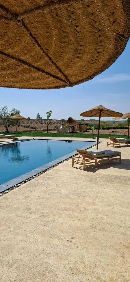 Villa avec piscine privée à Msikha, Villa 8 personnes à Msikha - Photo 33
