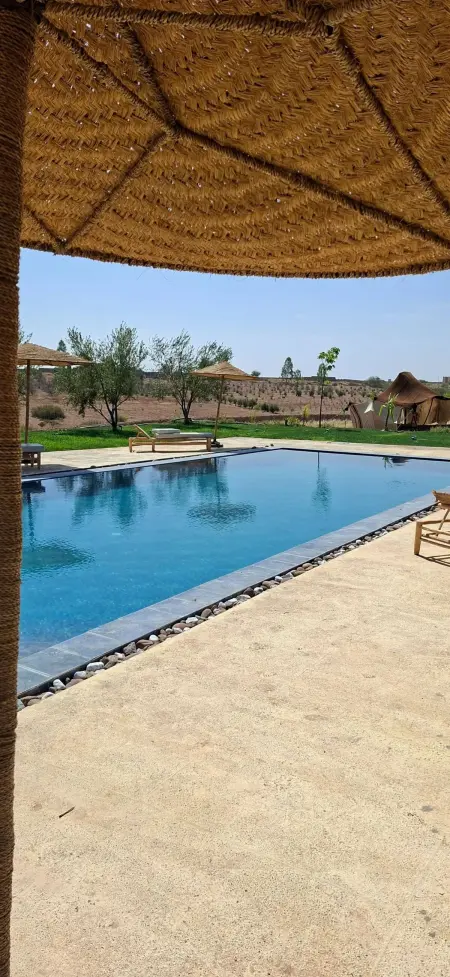Villa avec piscine privée à Msikha, Villa 8 personnes à Msikha - Photo 34