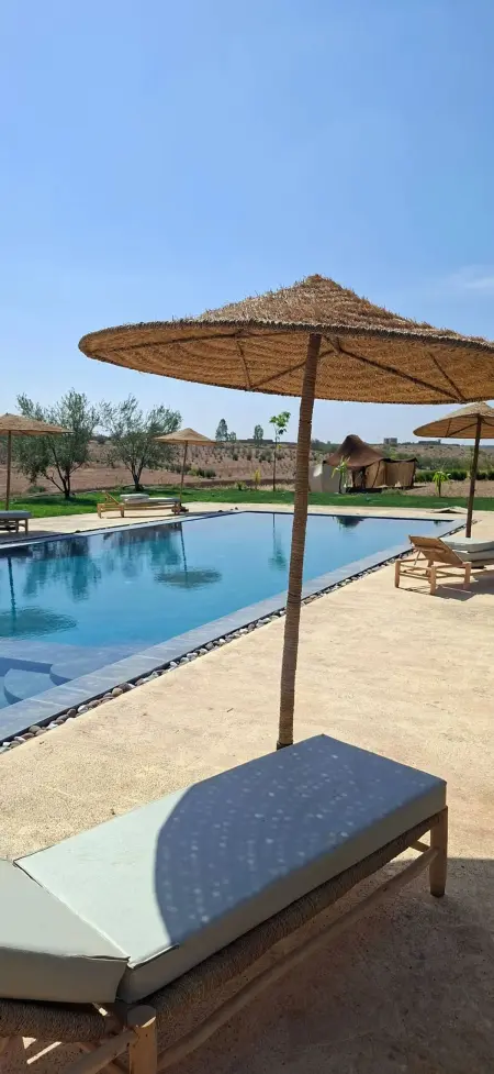 Villa avec piscine privée à Msikha, Villa 8 personnes à Msikha - Photo 35
