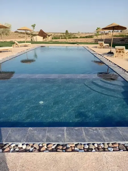 Villa avec piscine privée à Msikha, Villa 8 personnes à Msikha - Photo 36