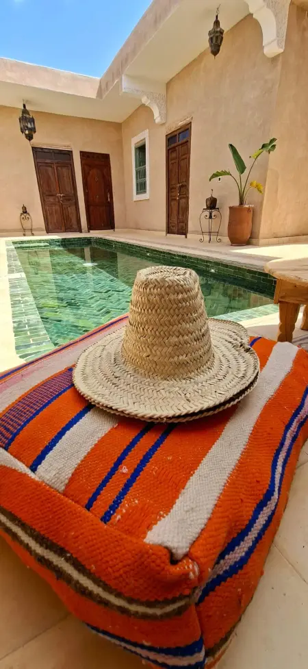 Villa avec piscine privée à Msikha, Villa 8 personnes à Msikha - Photo 37