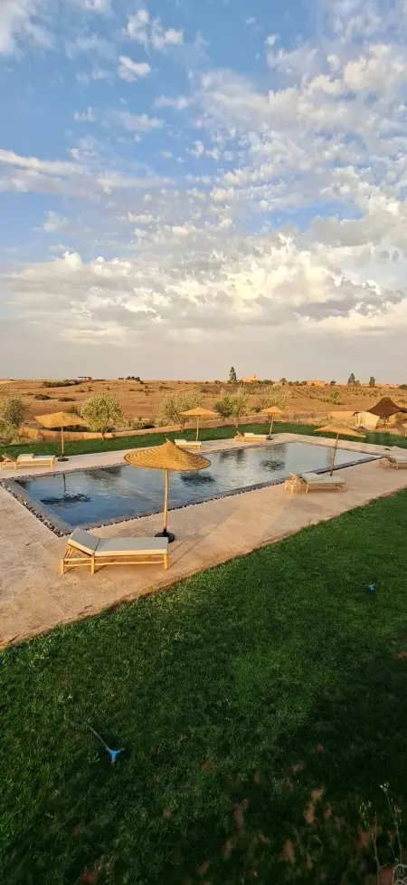 Villa avec piscine privée à Msikha, Villa 8 personnes à Msikha - Photo 38