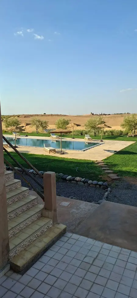 Villa avec piscine privée à Msikha, Villa 8 personnes à Msikha - Photo 39