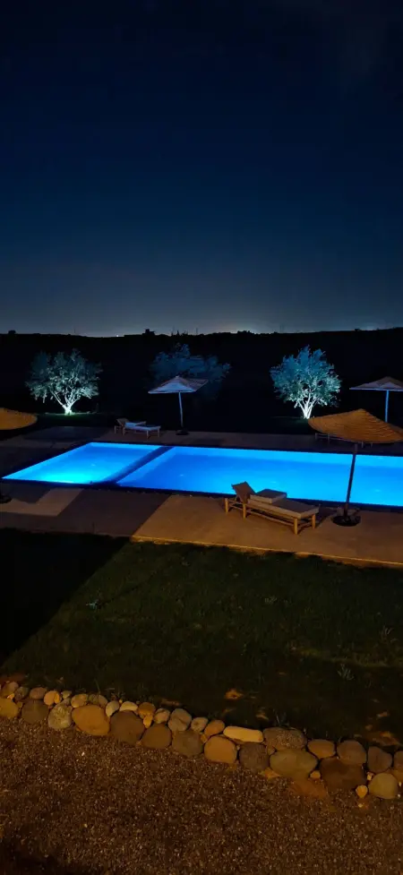 Villa avec piscine privée à Msikha, Villa 8 personnes à Msikha - Photo 40