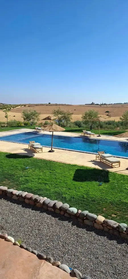Villa avec piscine privée à Msikha, Villa 8 personnes à Msikha - Photo 41