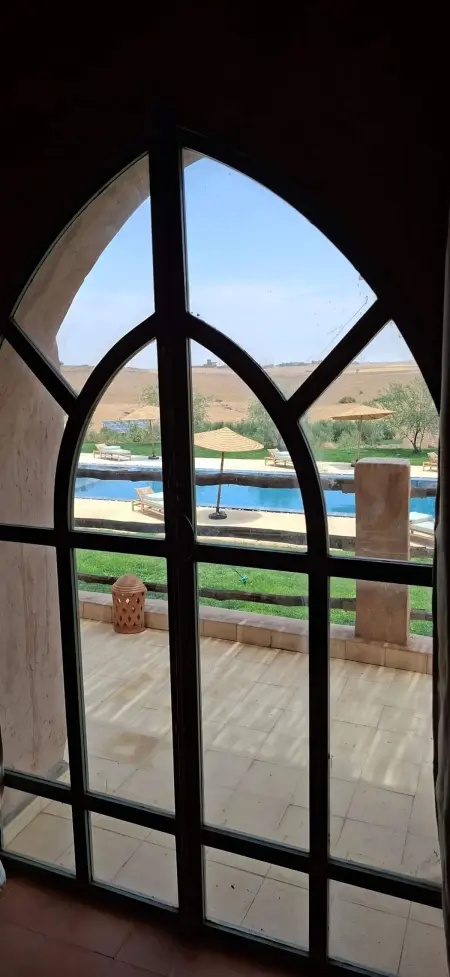 Villa avec piscine privée à Msikha, Villa 8 personnes à Msikha - Photo 42