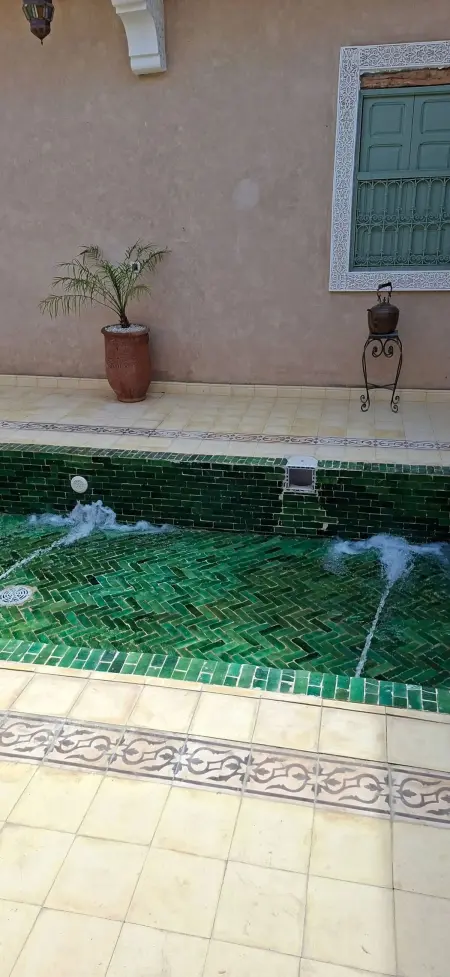 Villa avec piscine privée à Msikha, Villa 8 personnes à Msikha - Photo 43