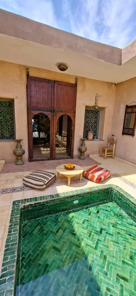 Villa avec piscine privée à Msikha, Villa 8 personnes à Msikha - Photo 45
