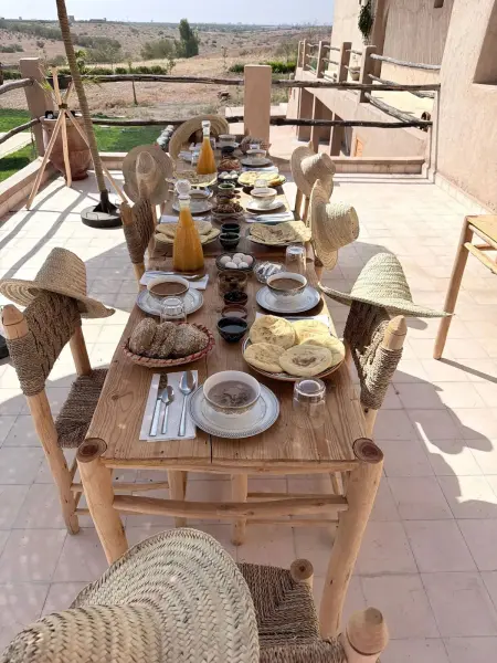 Villa avec piscine privée à Msikha, Villa 8 personnes à Msikha - Photo 46