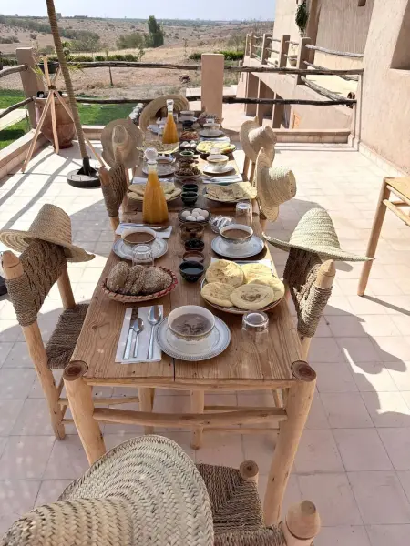 Villa avec piscine privée à Msikha, Villa 8 personnes à Msikha - Photo 47