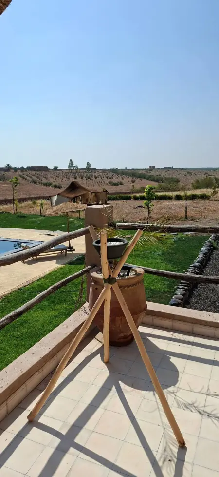 Villa avec piscine privée à Msikha, Villa 8 personnes à Msikha - Photo 51