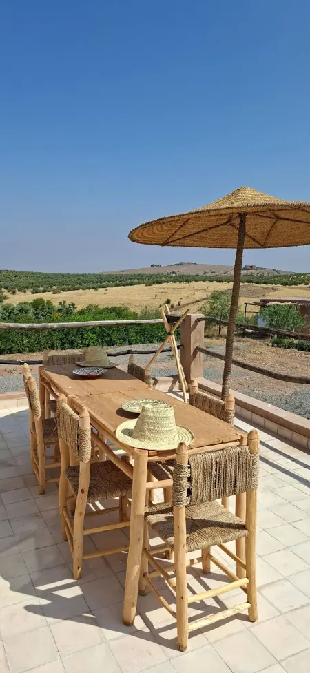 Villa avec piscine privée à Msikha, Villa 8 personnes à Msikha - Photo 53