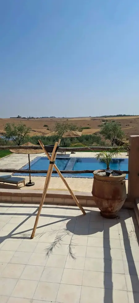 Villa avec piscine privée à Msikha, Villa 8 personnes à Msikha - Photo 54